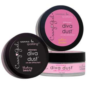 Other - Pheromone Shimmery Diva Dust NEW Blushing Beauty Other - Pheromone Shimmery Diva Dust NEW Blushing Beauty